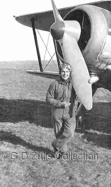 Gloster Gladiator